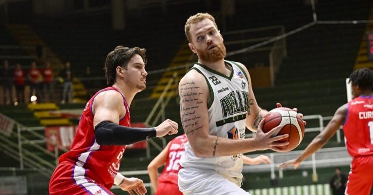 Tappa mestrina per l’Unicusano Avellino Basket: alle 20.30 in campo contro la Gemini