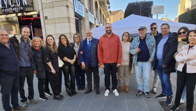VIDEO/ Gubitosa guarda al ballottaggio: “Pizza già al secondo turno. Accordo Festa-Nargi sarebbe ridicolo”