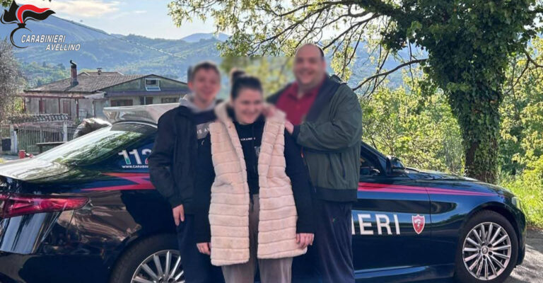 Aiello del Sabato, visita dei ragazzi di “ets – impresa sociale pianeta autismo” alla Caserma dei Carabinieri