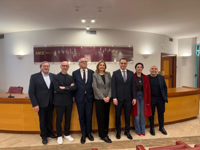 Confindustria Avellino, unanimità sul programma e sui Vicepresidenti indicati da Petitto