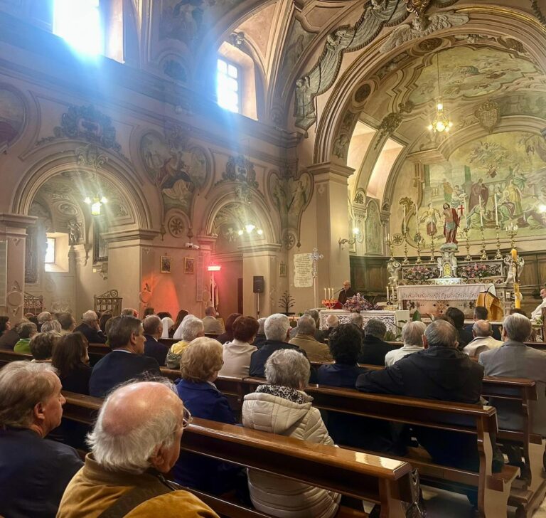 FOTO/ Montemiletto ricorda il dottor Enrico Percesepe nel centenario della nascita