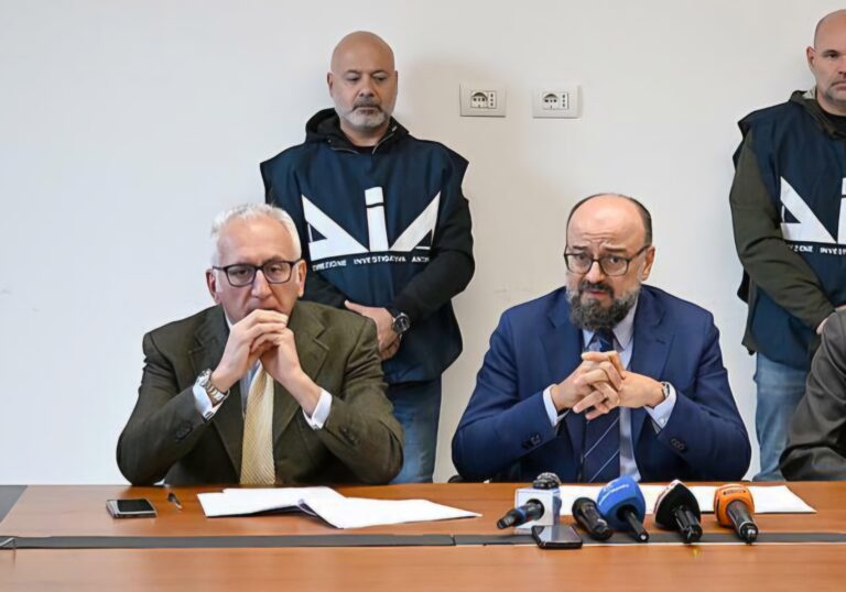 Imprenditori nella morsa di tre clan: Bocciero agi’ come referente del Nuovo Clan Partenio