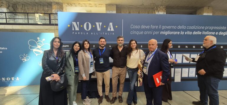 Nova, la delegazione irpina del M5S protagonista a Roma con proposte su Sud, aree interne e giustizia