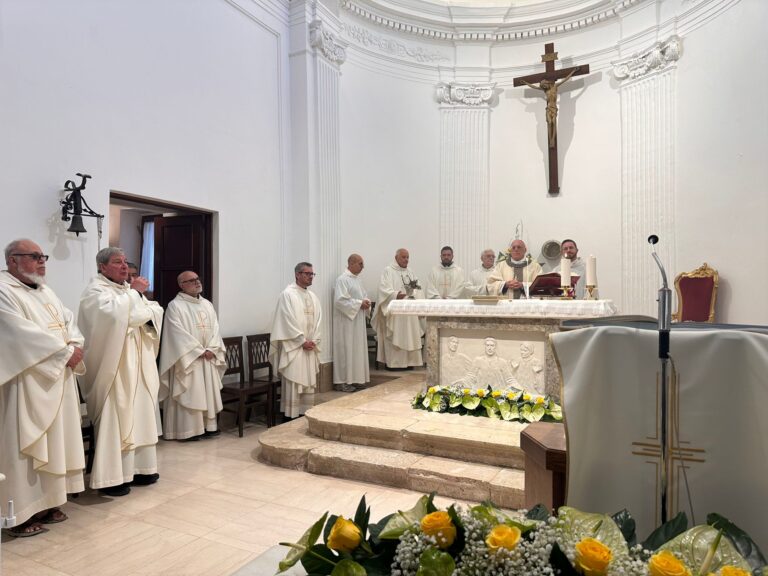Riaperta al culto la Chiesa di San Michele con il suo antichissimo campanile
