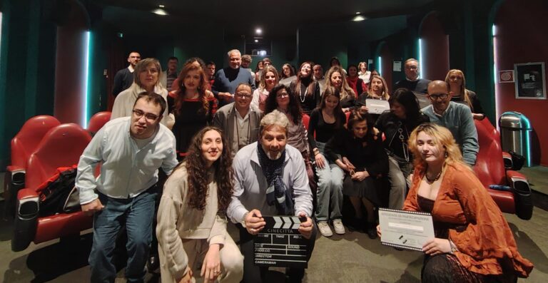 Nasce il Centro Sperimentale Irpinia Film Academy
