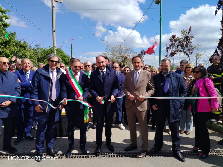 Venticano, taglio del nastro della 47ª Fiera Campionaria