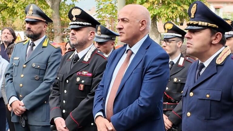 Festa della Polizia, venerdì a Lauro  gli stand di Unita’ Cinofile, Scientifica e Fiamme Oro