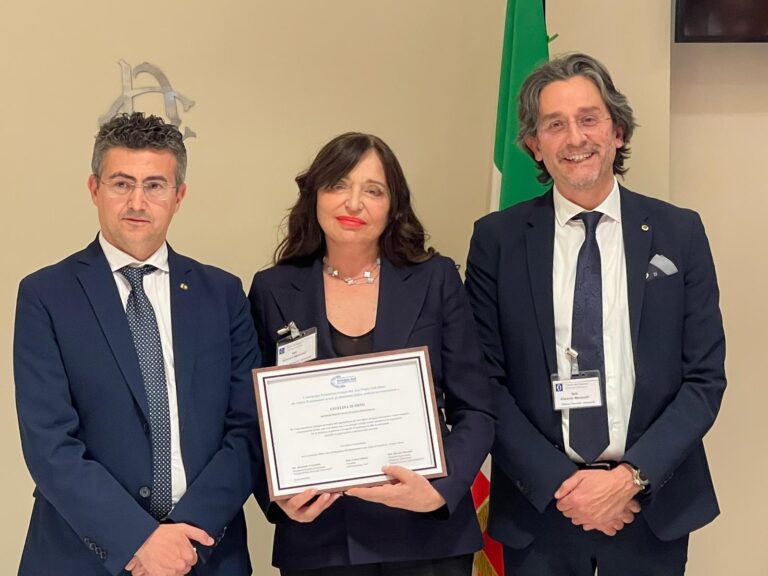 Eccellenze meridionali, alla Camera premiati lo scienziato Corso e l’imprenditrice Di Sisto
