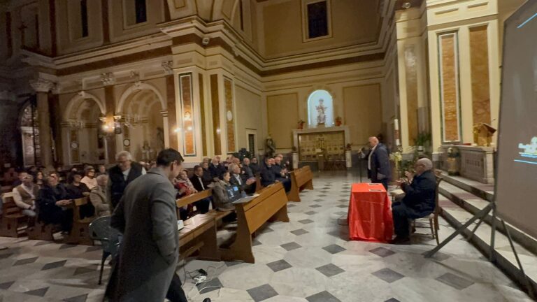 Mugnano, un Corteo  per raccontare la storia di devozione per Santa Filomena