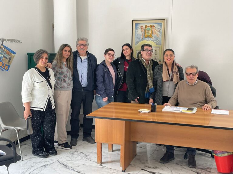 Insieme si vince, a Moschiano nasce  lo sportello per le famiglie