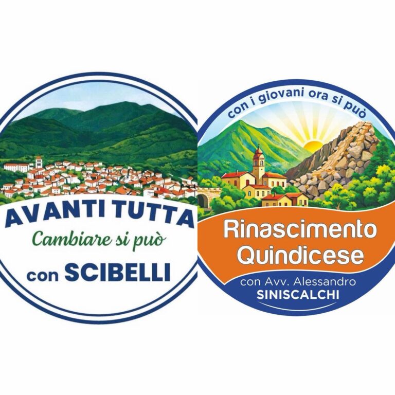 Comunali a Quindici, ci sono i primi  due simboli: attesa per le liste e la terza squadra in campo