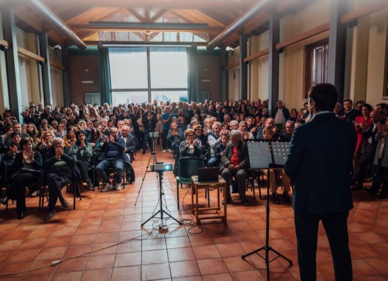 “Un passo alla volta”, a Calitri si presenta  il movimento che candida a sindaco Galgano