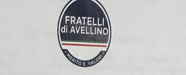 Comunali, la lista di “Fratelli di Avellino”  in campo con Laura Nargi