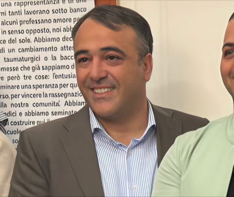 Quindici, Siniscalchi: ecco perché abbiamo scelto di partecipare  nel  giudizio al Tar