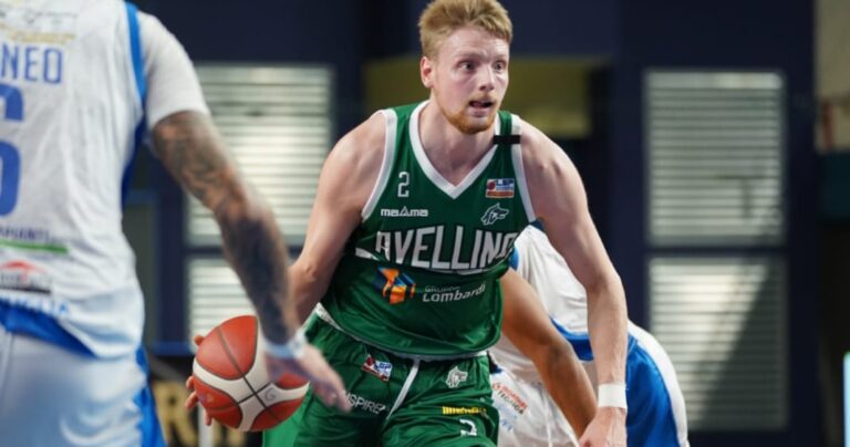 Unicusano Avellino Basket: il rush finale inizia contro Ruvo di Puglia