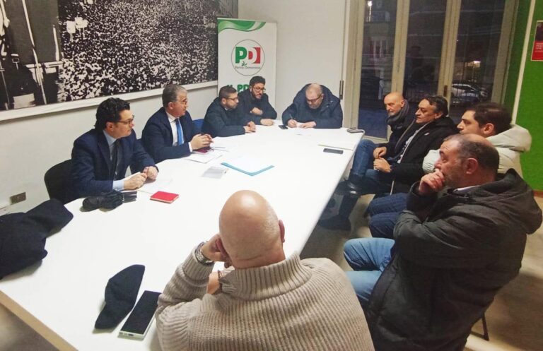 Campo largo in Irpinia, Casa Riformista richiama alla responsabilità le forze di coalizione