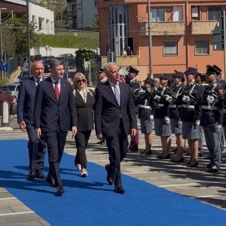 Mirabella Eclano ospita il vertice trilaterale tra Italia, Francia e Germania