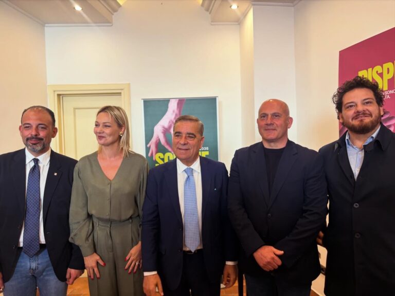 Compleanno con candidatura: Laura Nargi si regala la corsa a sindaca di Avellino