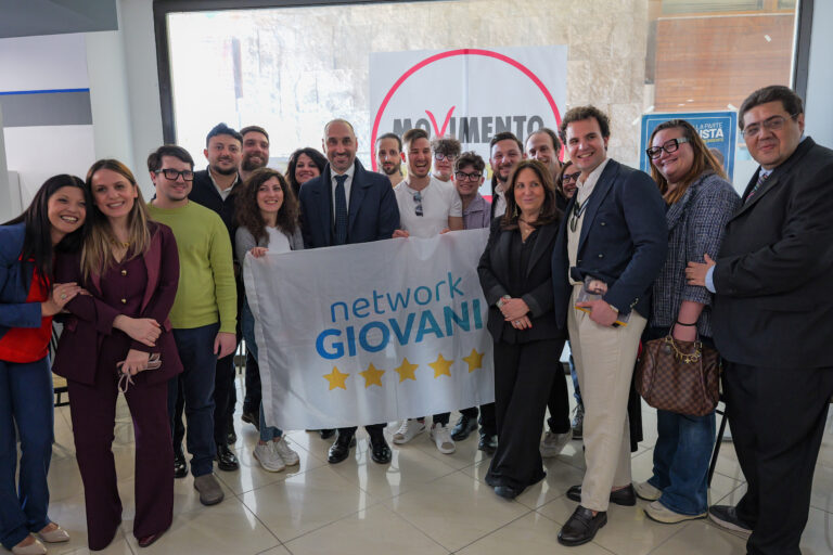 Mercoledì la presentazione della lista del Movimento 5 Stelle