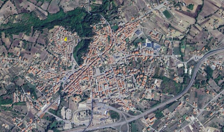Grottaminarda, in estate manutenzione straordinaria delle strade di Parco Sciarappa
