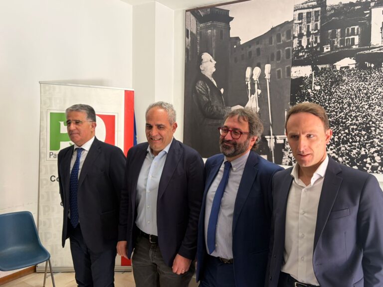 Da Pizza appello a Controvento: “Mi farebbe molto piacere averli nel campo largo”