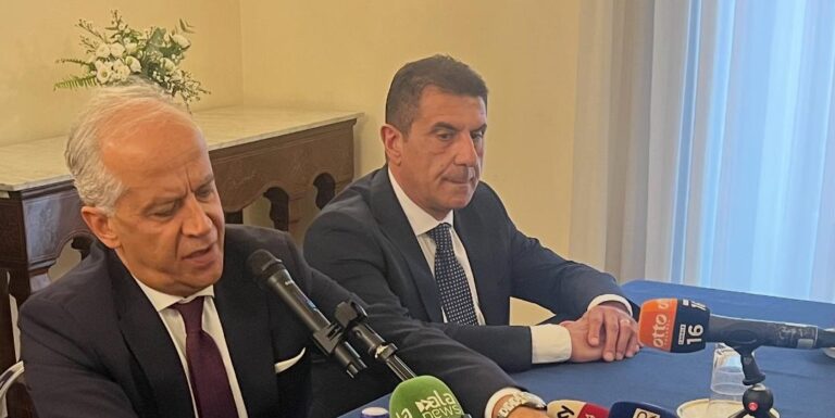 Mirabella, al via il Trilaterale dei Ministri dell’Interno di Italia, Francia e Germania