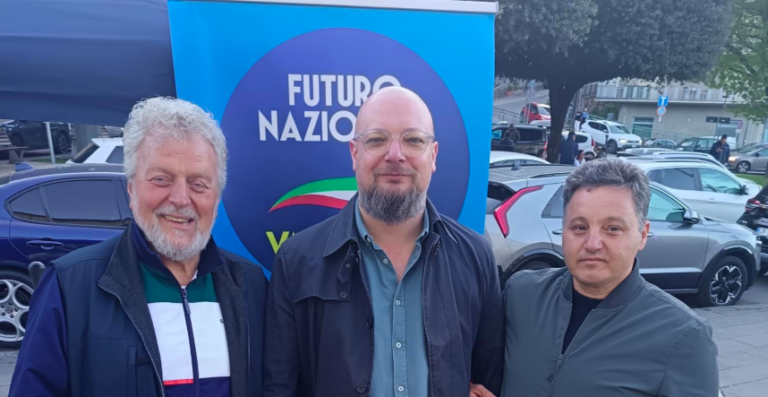 Montefredane: Meola e D’Ambrosio aderiscono a Futuro Nazionale