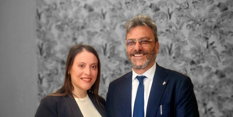 La Lega candida l’avvocato Veronica Preziosi con Gianluca Festa