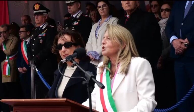 Quindici, il viceprefetto D’Angeli: la nuova Caserma rafforza il legame tra Arma e cittadini