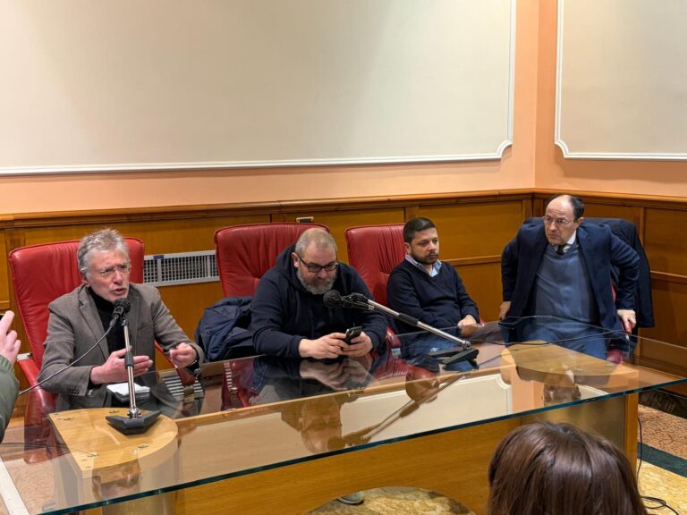 Santoro: “Pd in Irpinia come la Nazionale di calcio: mediocre”