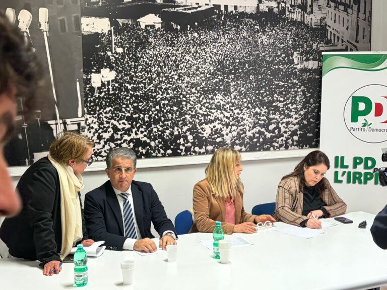 Alaia (Pd): “Ampio consenso su Nello Pizza. Appello all’unità anche ad AVS”