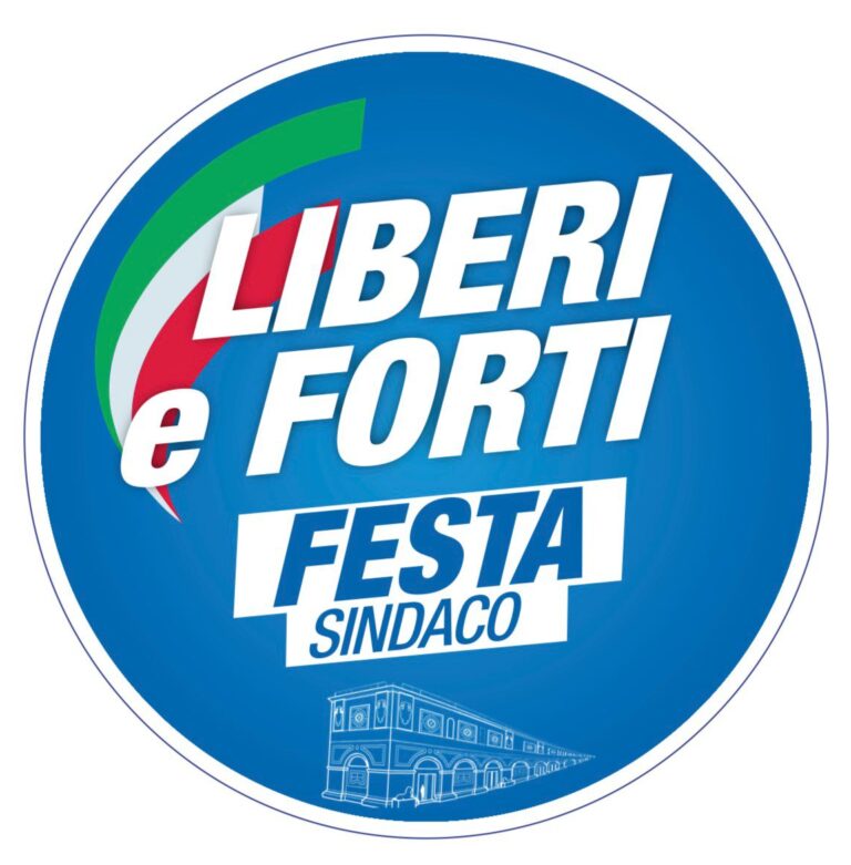 Liberi e Forti, Gianluca Festa presenta la sua quarta lista
