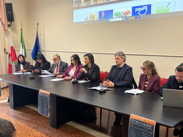 “Oltre le Sbarre”, a Palazzo Caracciolo il convegno sull’istruzione come ponte verso la libertà