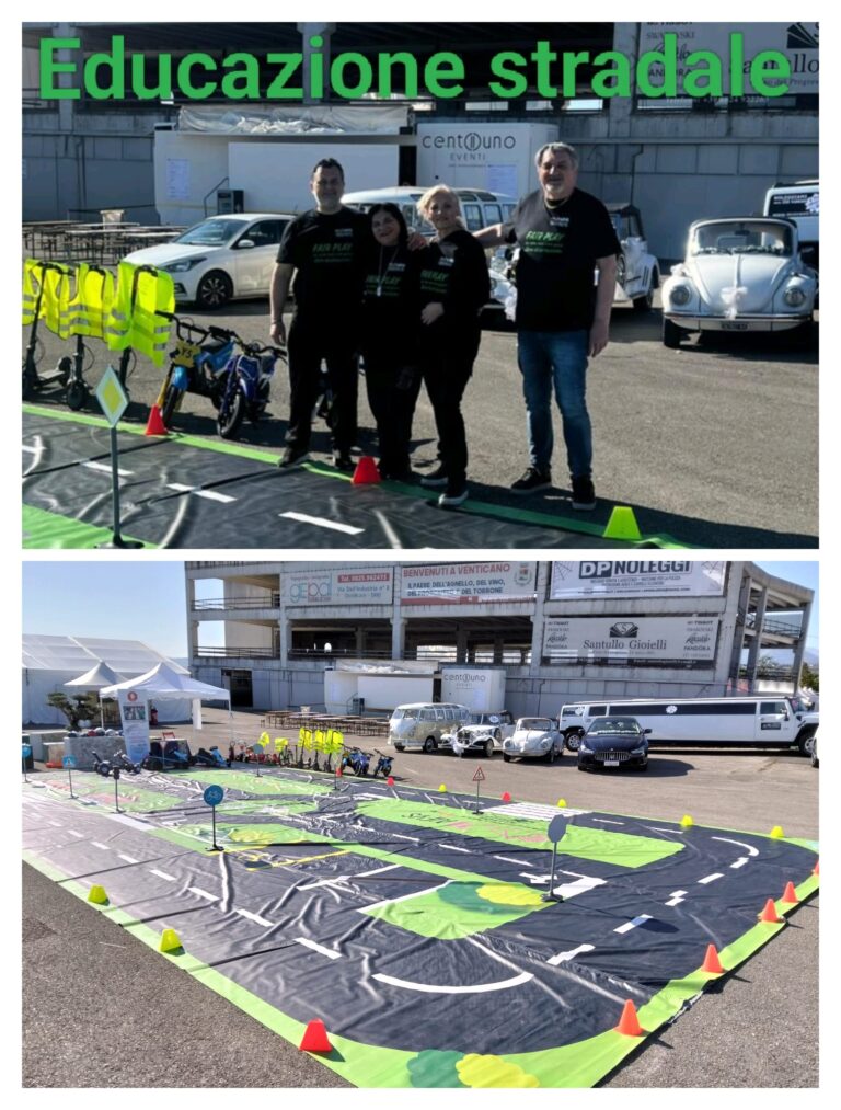 Fiera Campionaria di Venticano, l’Associazione Familiari e Vittime della Strada ringrazia l’organizzazione