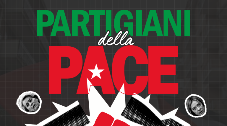 25 Aprile, corteo provinciale ad Avellino: “Torniamo in strada per pace, diritti e resistenza”