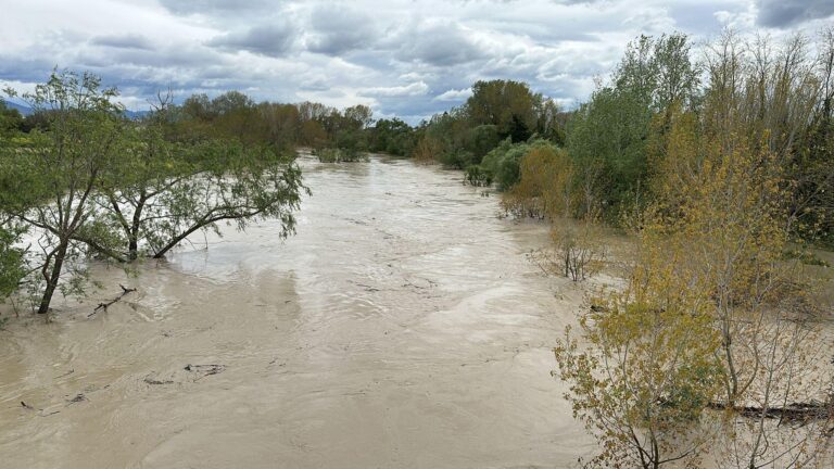 Maltempo: neve a Montevergine e disagi ad Ariano