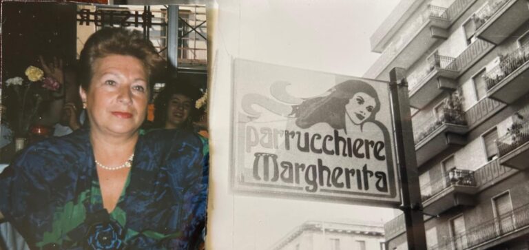 Addio a Margherita Amatrudo, storica parrucchiera nel cuore di Avellino