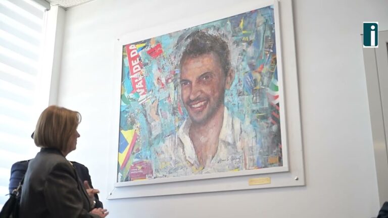 La Polizia Stradale di Avellino Ovest intitola la sala riunioni all’Assistente Capo Giuseppe Walter Manfra