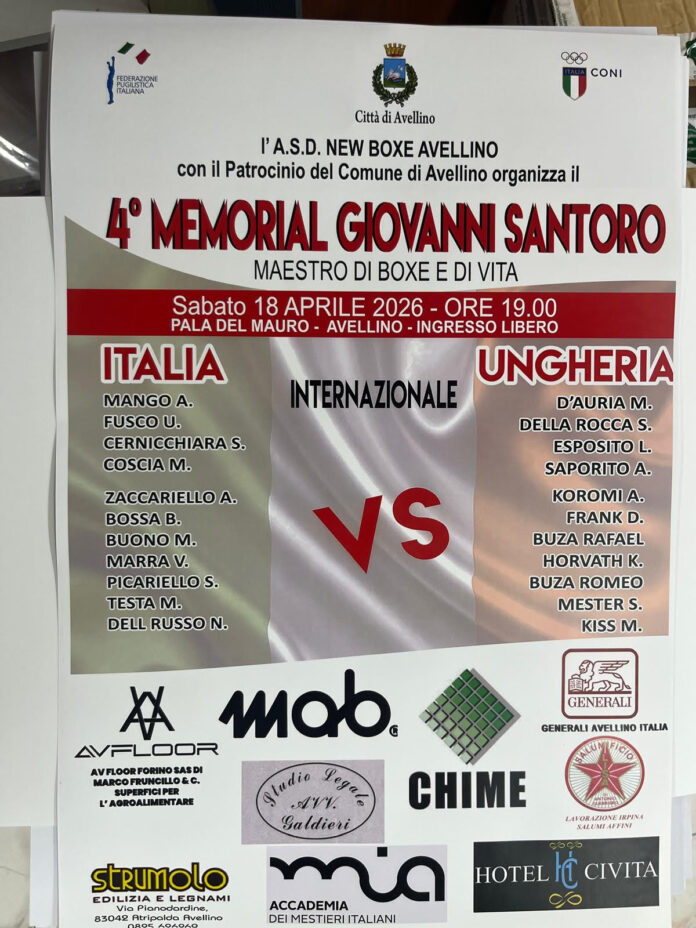 memorial giovanni santoro