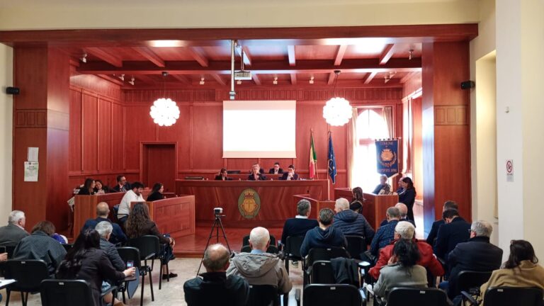 Monteforte Irpino e “L’Ora della verità”, grande partecipazione al confronto aperto con l’amministrazione