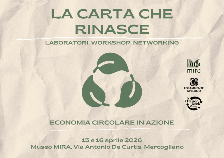 “La carta che rinasce”: educazione ambientale e creatività per i più  piccoli grazie alla collaborazione con Comieco