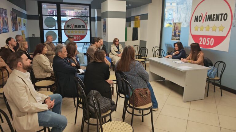 Avellino, il Movimento 5 Stelle accelera la campagna: agenda condivisa e parlamentari in arrivo