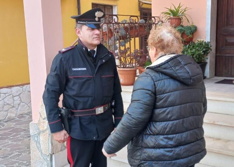Truffe agli anziani, raggiri sventati grazie alla campagna informativa dei Carabinieri