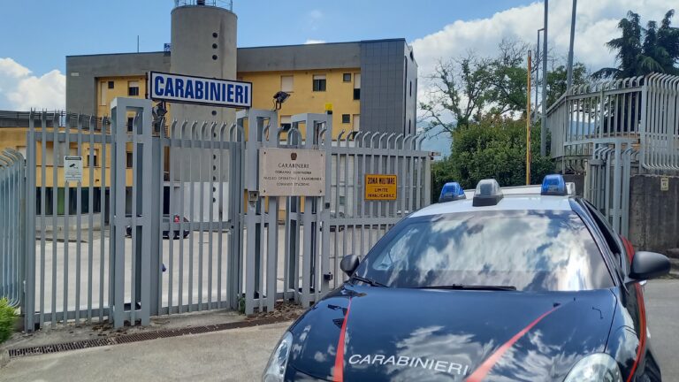 Accoltellò un uomo in un ristorante a Caposele: arrestato