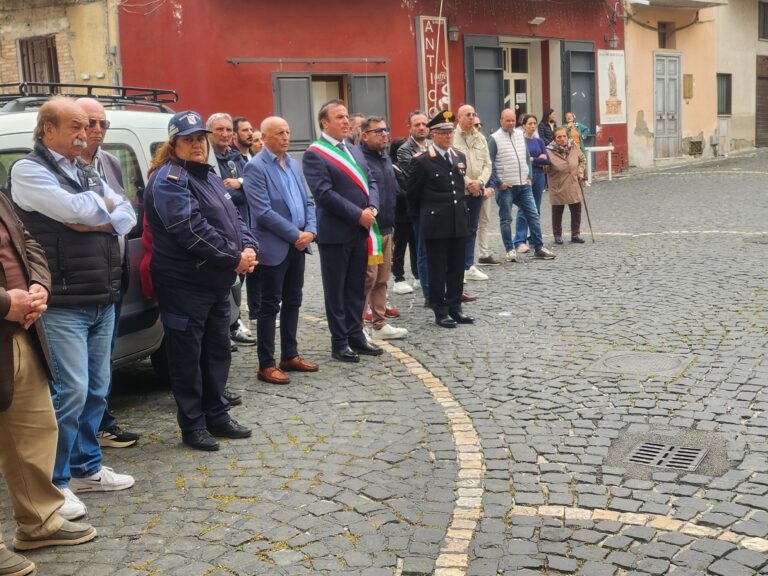 Quindici ricorda le undici vittime dell’alluvione del maggio 1998