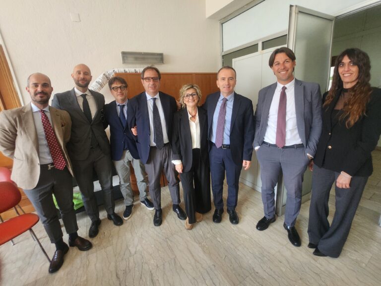 Tribunale, il penalista Gaetano Aufiero riconfermato alla guida della Camera Penale