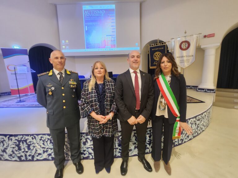 Centro per l’Autismo, il prefetto Riflesso: sono molto contenta dell’apertura