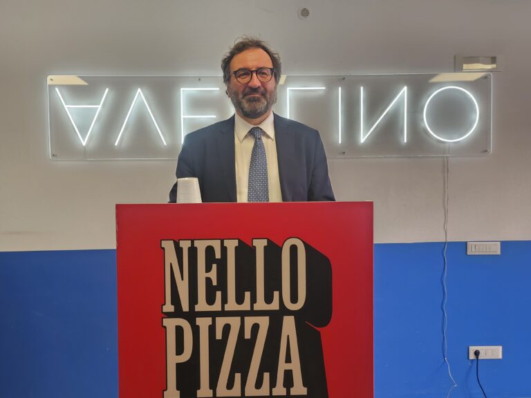 Nello Pizza inaugura il Comitato: vogliamo ribaltare la città, con noi cambierà tutto