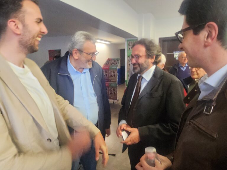 Socialisti e Radicali con Pizza: orgogliosi della politica in campo contro il civismo