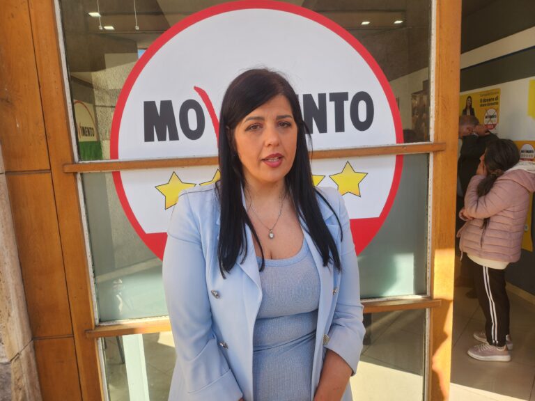 Comunali, Bilotti (M5S): fragilità e donne, temi cari a chi lavora per il bene collettivo
